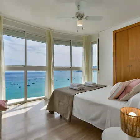 Guzman - Barlovento Apartment Ifach