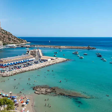 Guzman - Barlovento Apartment Ifach