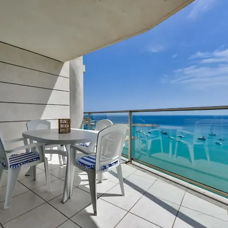 Apartment Guzman - Barlovento Ifach