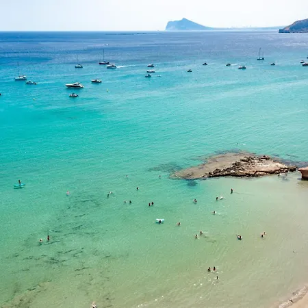 Apartment Guzman - Barlovento Ifach