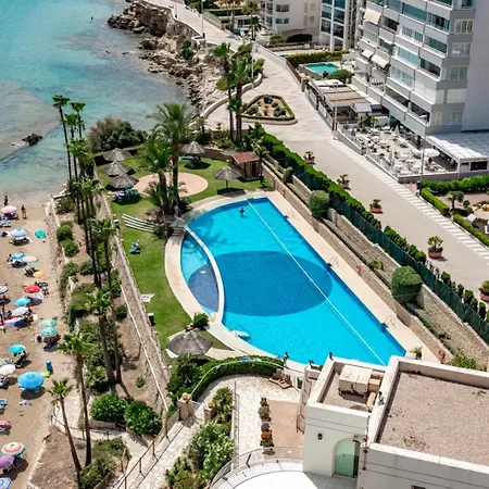 Guzman - Barlovento Lägenhet Ifach